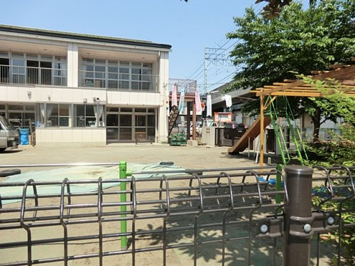 【保育園】あおやぎ保育園まで1397ｍ
