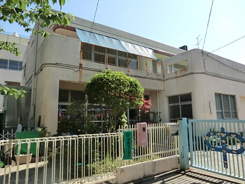 【保育園】中川保育園まで239ｍ
