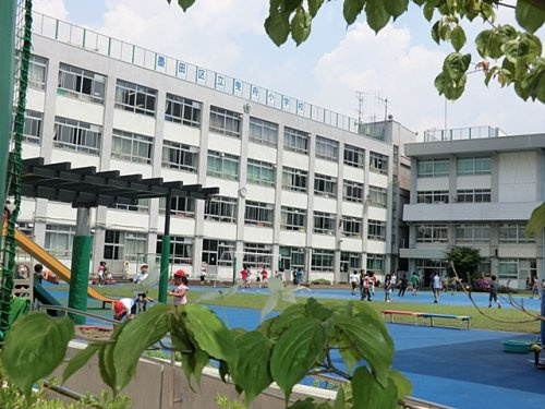 【小学校】曳舟小学校まで1029ｍ