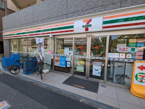 【コンビニエンスストア】セブンイレブン墨田東向島2丁目店まで1148ｍ