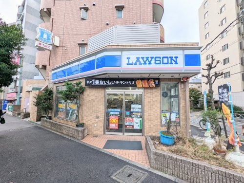 【コンビニエンスストア】ローソン文花三丁目店まで959ｍ