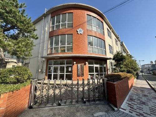 【小学校】豊中市立南桜塚小学校まで426ｍ