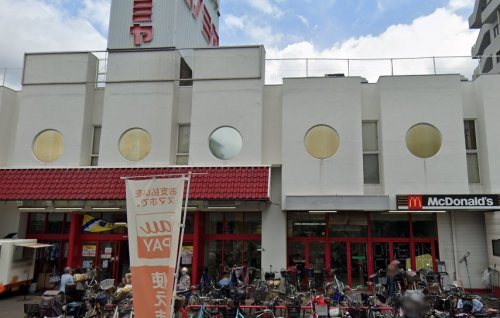 【スーパー】コノミヤ放出店まで400ｍ