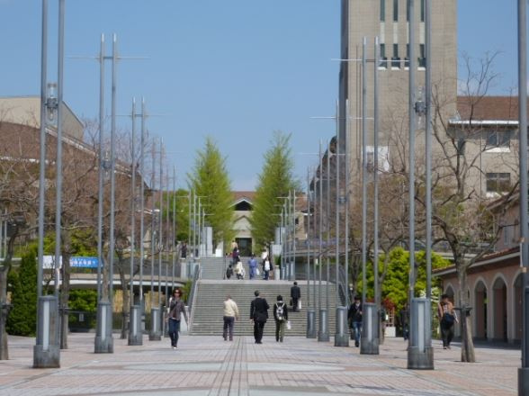 【大学】東京都立大学まで2874ｍ