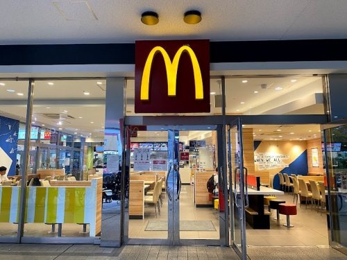 【ファーストフード】マクドナルドまで1503ｍ