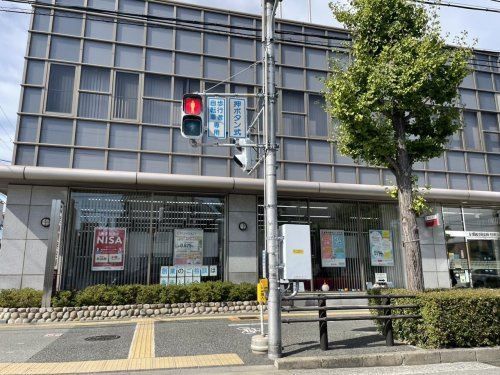 【銀行】尼崎信用金庫打出支店まで189ｍ