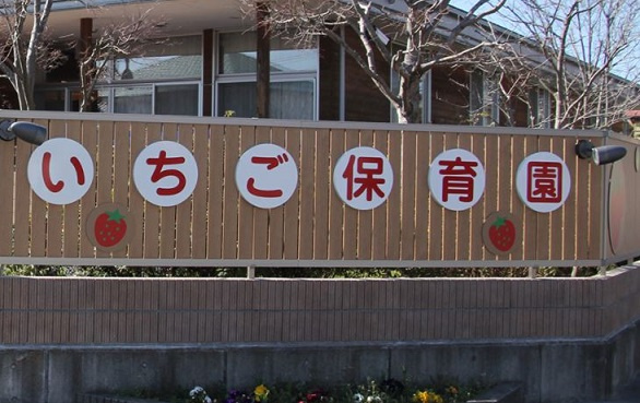 【保育園】いちご保育園まで4443ｍ