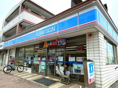 【コンビニエンスストア】ローソン　習志野実籾店まで704ｍ