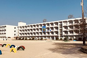 【小学校】岡崎市立梅園小学校まで434ｍ