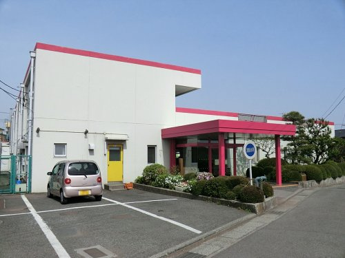 【保育園】依知保育園まで609ｍ