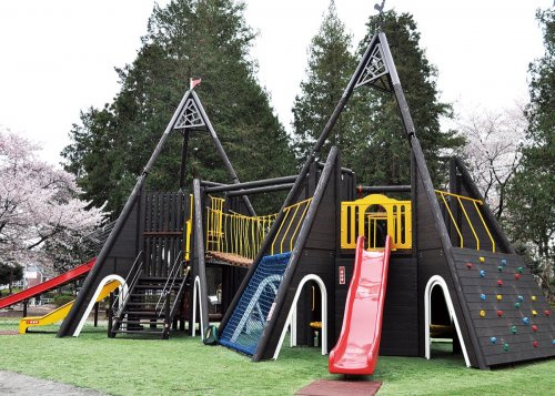 【公園】淵野辺公園まで814ｍ