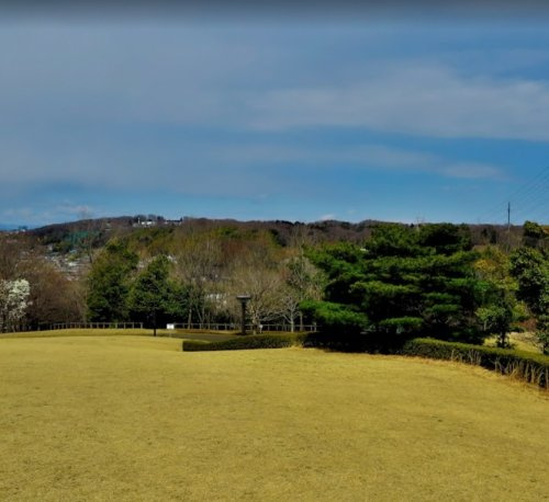 【公園】上柚木公園まで534ｍ