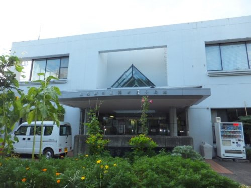 【公民館】光が丘公民館まで1439ｍ