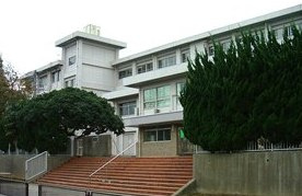 【中学校】神明中学校まで967ｍ