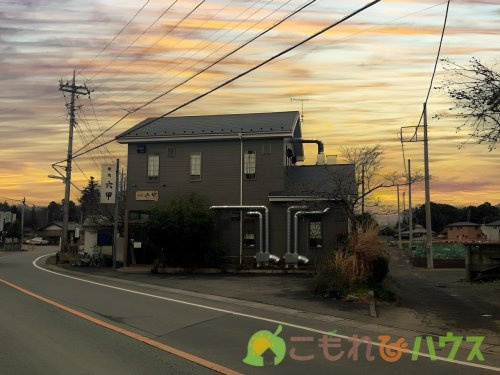 【焼肉】六甲まで2070ｍ