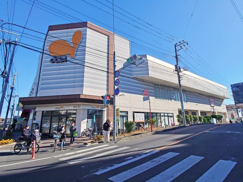 【スーパー】ダイエー　南浦和東口店まで742ｍ