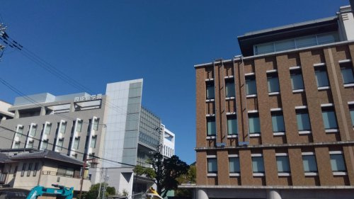 【中学校】四條畷学園中学校まで711ｍ