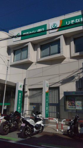【銀行】関西みらい銀行　四條畷支店(旧近畿大阪銀行店舗)まで677ｍ