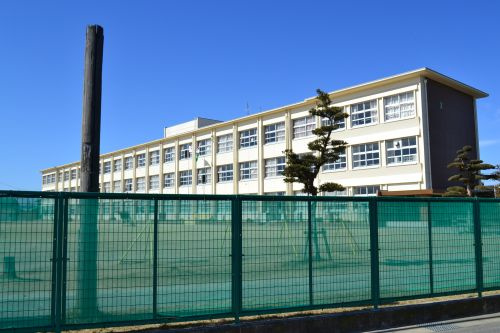 【小学校】布袋小学校まで1791ｍ