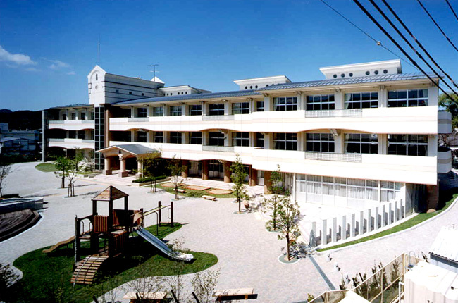 【小学校】野上小学校まで1313ｍ