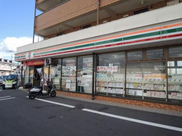 【コンビニエンスストア】セブンイレブンまで1299ｍ