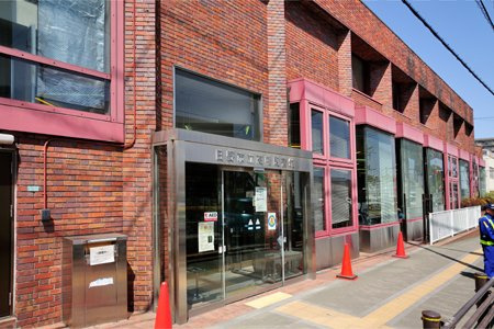 【図書館】高幡図書館まで2078ｍ