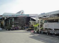 【ホームセンター】アグロガーデン飾磨店まで2218ｍ