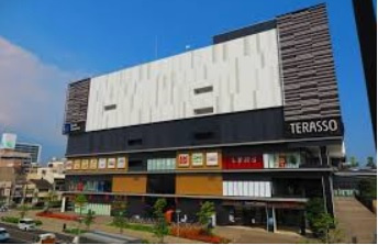 【映画館】テラッソ姫路まで1921ｍ