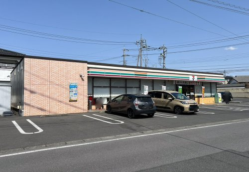 【コンビニエンスストア】セブン‐イレブン　宇都宮若松原2丁目店まで121ｍ