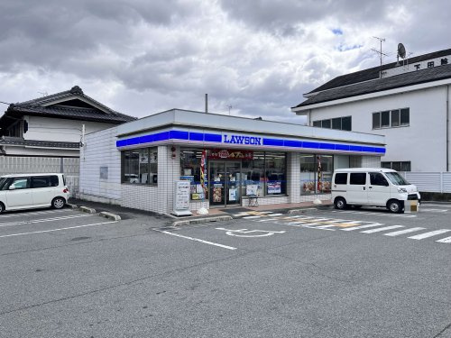 【コンビニエンスストア】ローソン　香芝下田西四丁目店まで1775ｍ