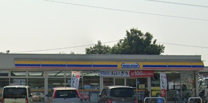 【コンビニエンスストア】ミニストップ　所沢上新井店まで409ｍ