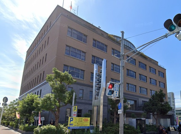 【市役所・区役所】大阪市生野区役所まで1100ｍ