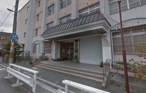 【中学校】大阪市立大池中学校まで1200ｍ