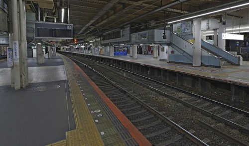 【駅】近鉄大阪線・近鉄奈良線・近鉄特急「鶴橋」駅まで700ｍ