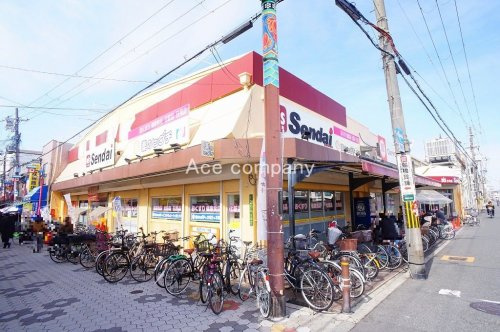 【ドラッグストア】ヒグチ桃谷店まで400ｍ
