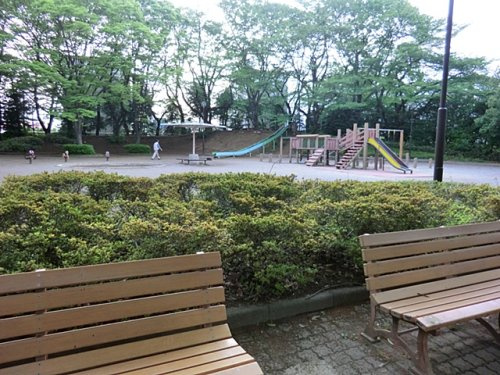 【公園】富士見公園まで130ｍ