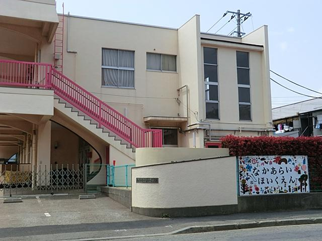 【保育園】所沢市立　中新井保育園まで150ｍ