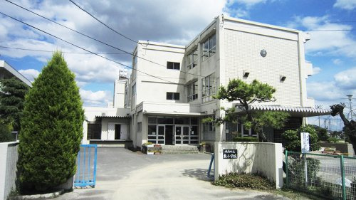 【小学校】岐南町立東小学校まで1201ｍ