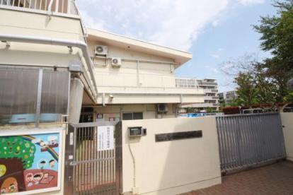 【保育園】世田谷区立上祖師谷南保育園まで613ｍ