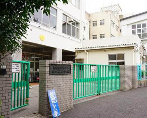 【小学校】文京区立指ヶ谷小学校まで488ｍ