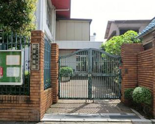 【幼稚園】彰栄学園彰栄幼稚園まで653ｍ