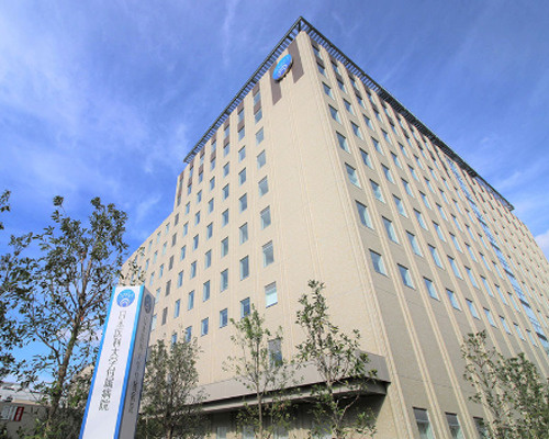 【総合病院】日本医科大学付属病院まで1176ｍ
