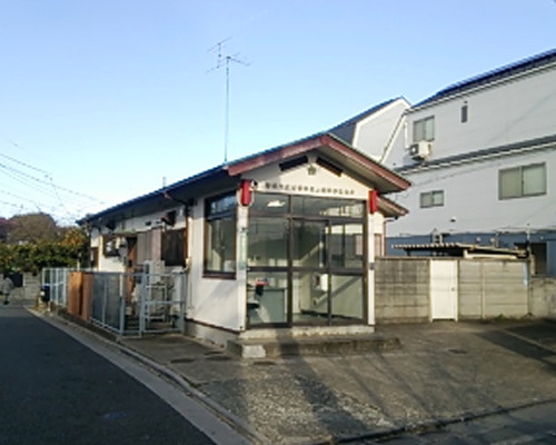 【警察】成城警察署　上祖師谷駐在所まで968ｍ