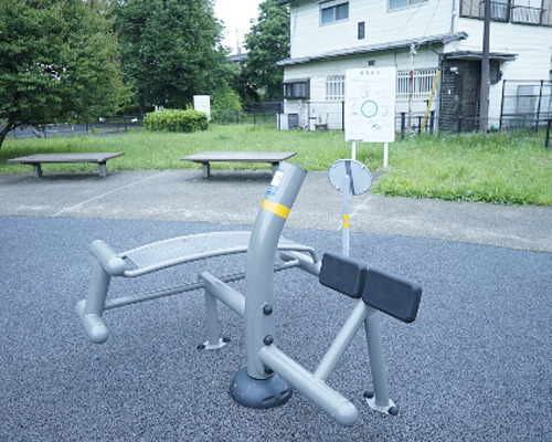 【公園】祖師谷公園みんなの森まで202ｍ