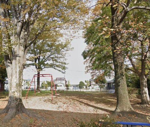 【公園】田幡公園まで375ｍ