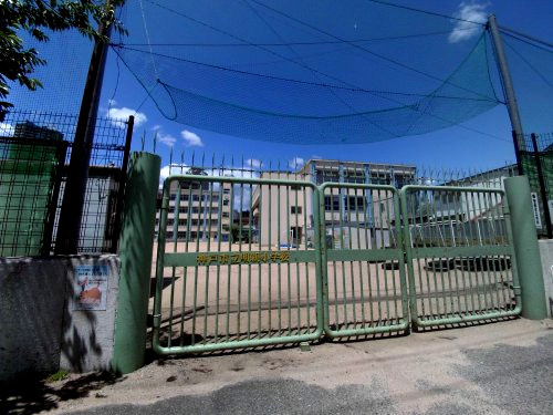 【小学校】神戸市立明親小学校まで345ｍ