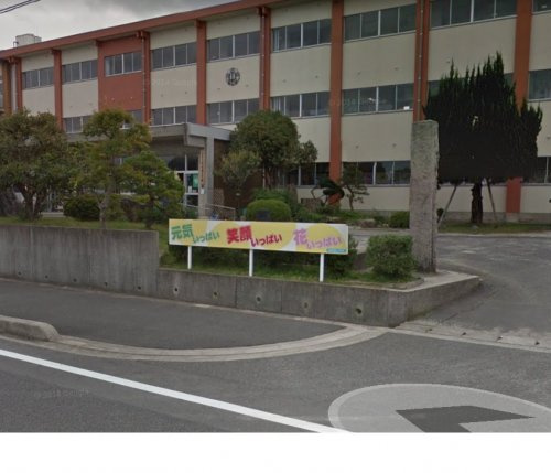 【小学校】米子市立箕蚊屋小学校まで1855ｍ