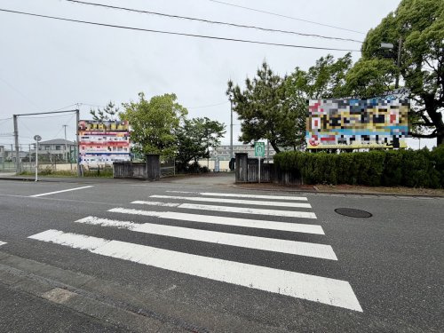 【中学校】八代市立第四中学校まで1220ｍ