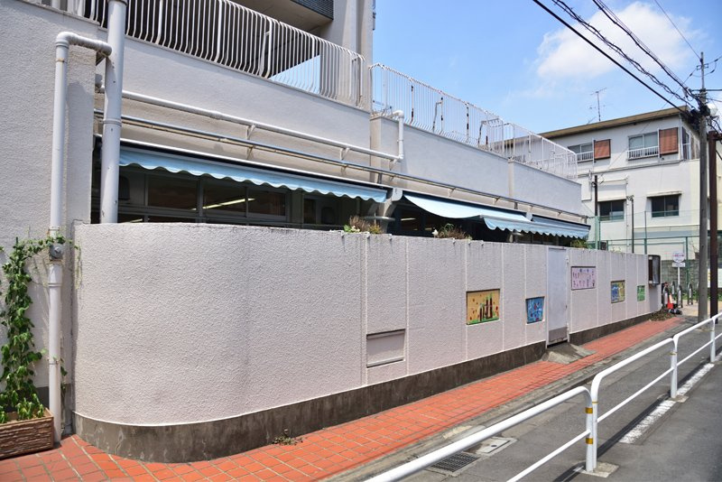 【保育園】新宿区立西落合子ども園まで564ｍ