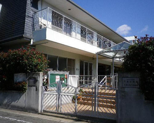 【幼稚園】下落合みどり幼稚園まで764ｍ